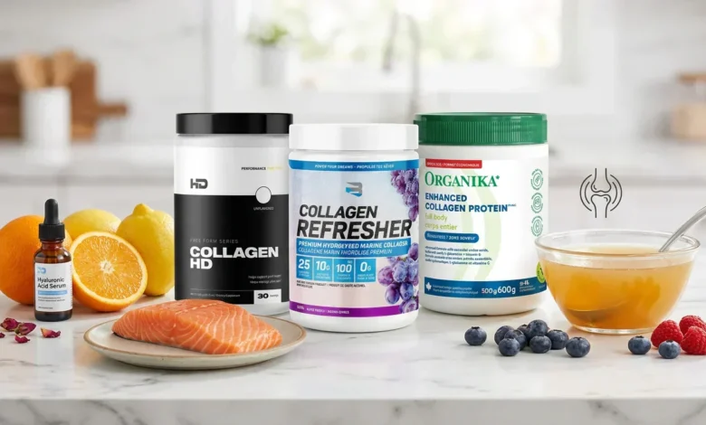 Best Collagen Supplements
