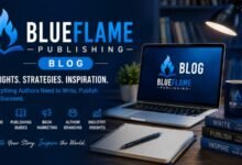 Blog Blueflamepublishing
