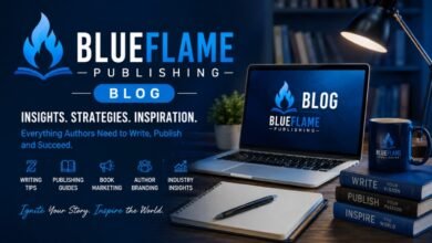 Blog Blueflamepublishing
