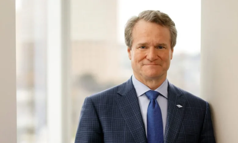 Brian Moynihan Net Worth