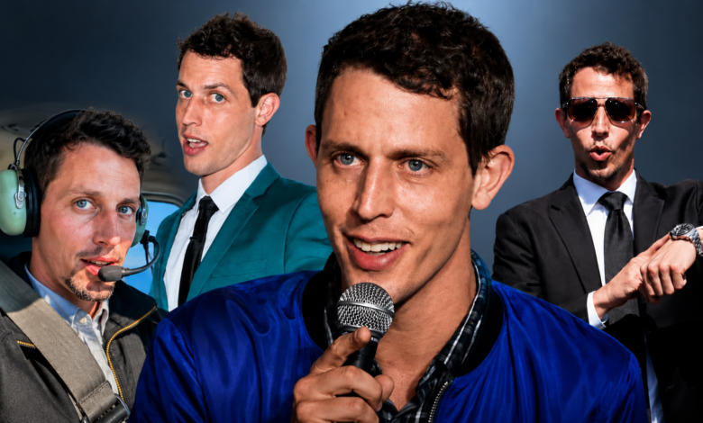 tony hinchcliffe net worth