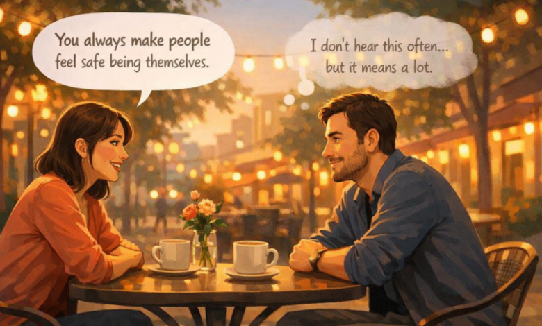 Compliments for Men