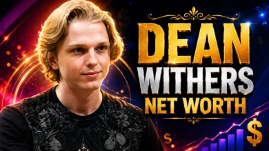 Dean Withers Net Worth