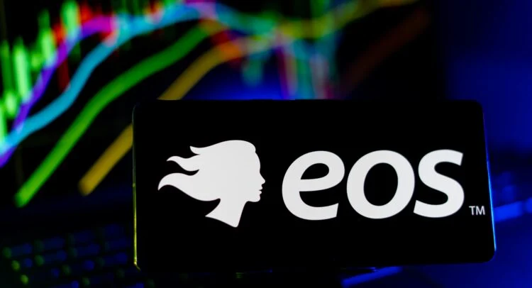 EOSE Stock Price