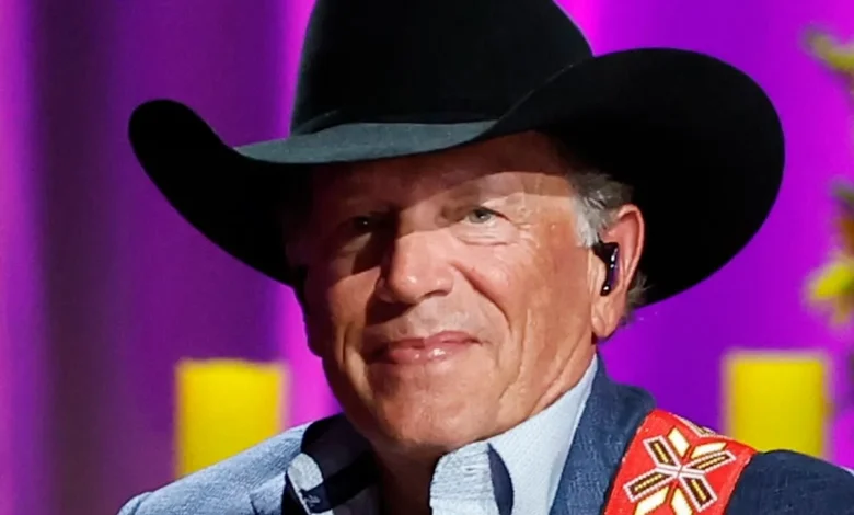 George Strait Heart Attack