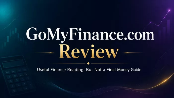 Gomyfinance.com