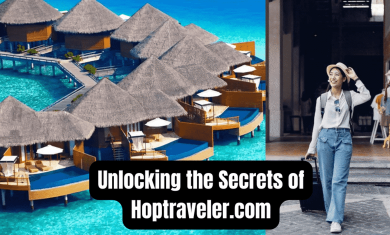 Hoptraveler.com Luxury Travel