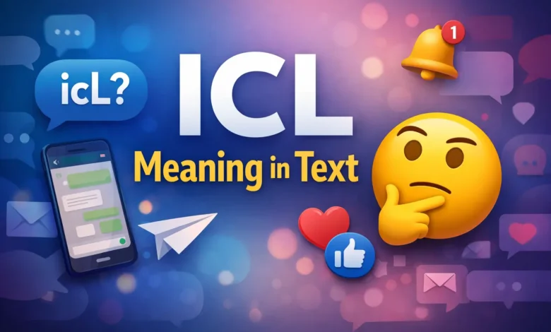 ICL Meaning