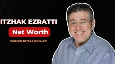 Itzhak Ezratti Net Worth