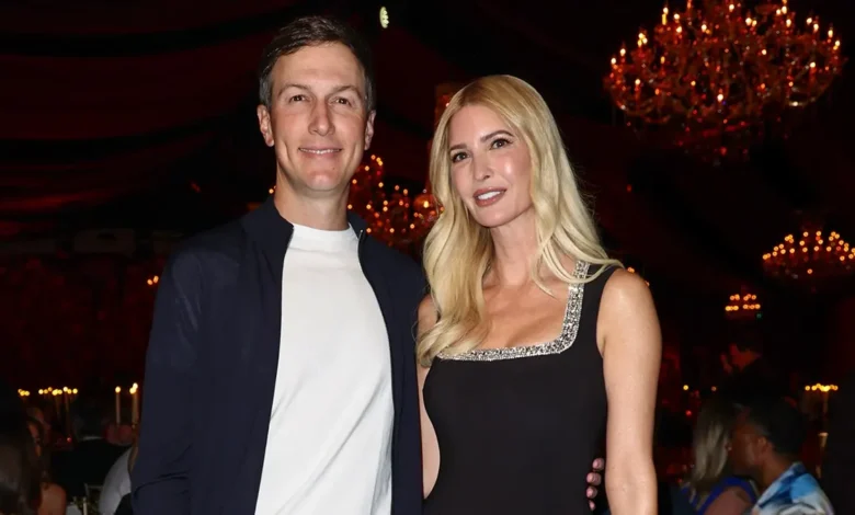 Ivanka Trump Husband