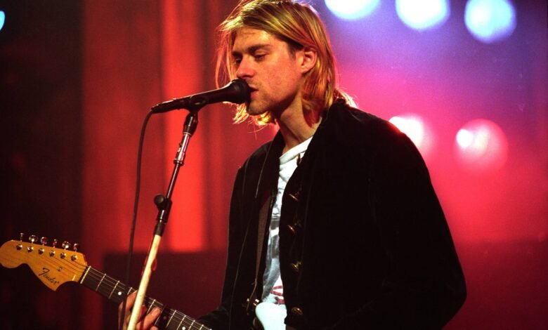 Kurt Cobain Cause of Death