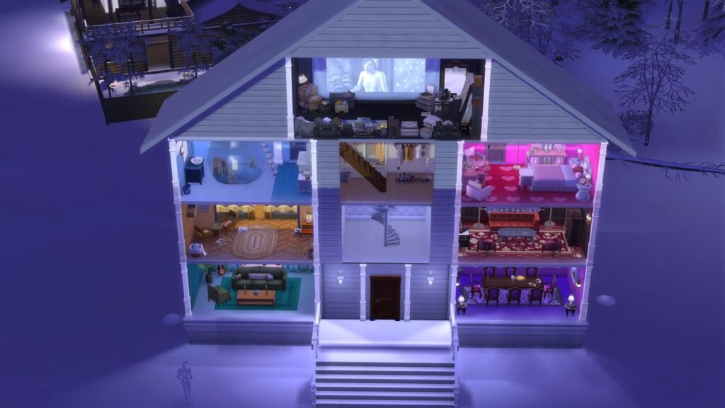 Lover House