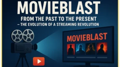 Movie Blast App