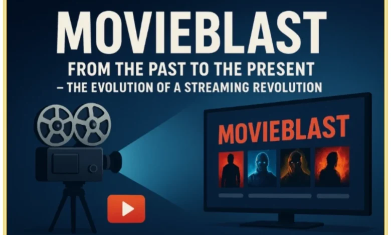 Movie Blast App