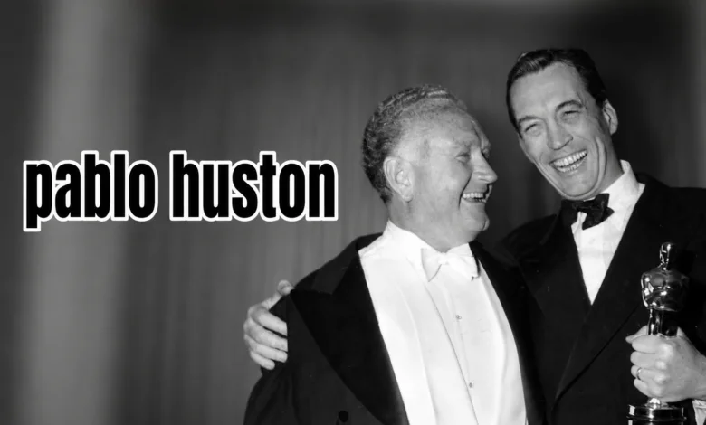 Pablo Huston