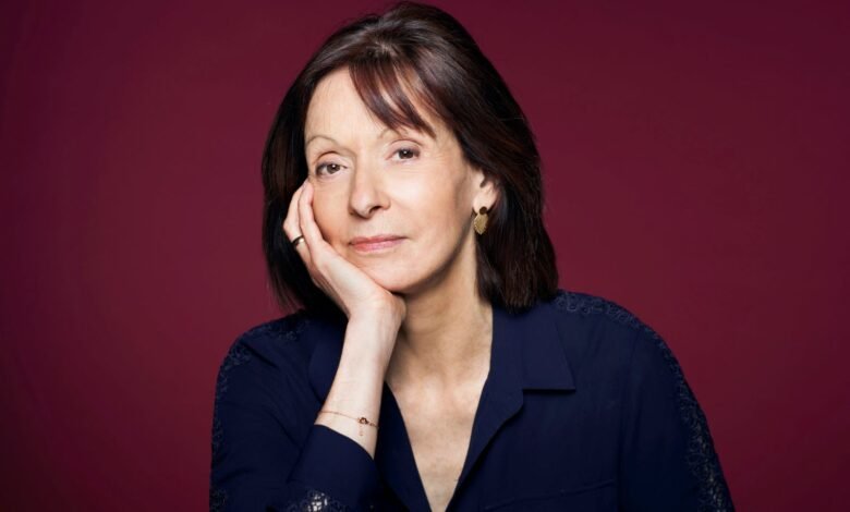 Patricia Allémonière