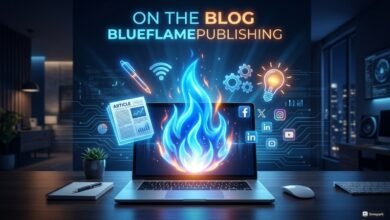 Posts #Blueflamepublishing