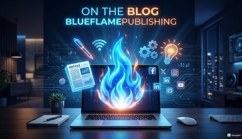 Posts #Blueflamepublishing