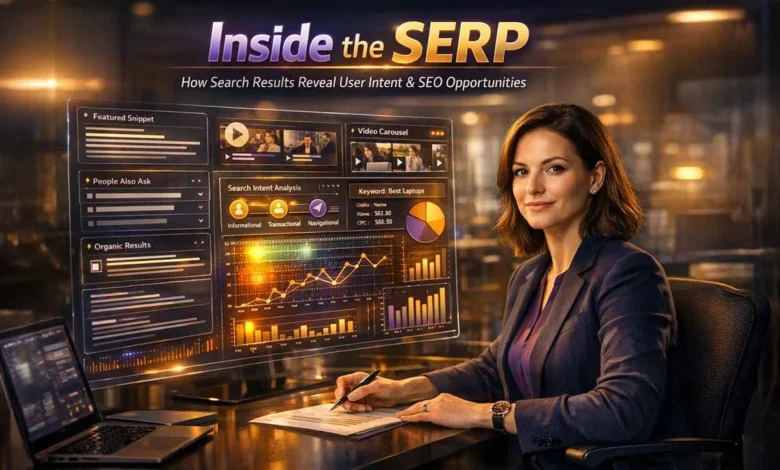 SERP insights