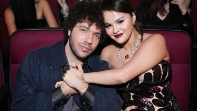 Selena Gomez and Benny Blanco