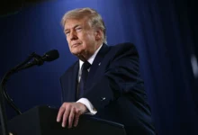 Trump Health Issues