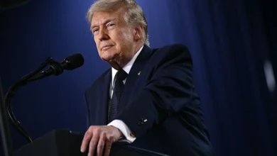 Trump Health Issues