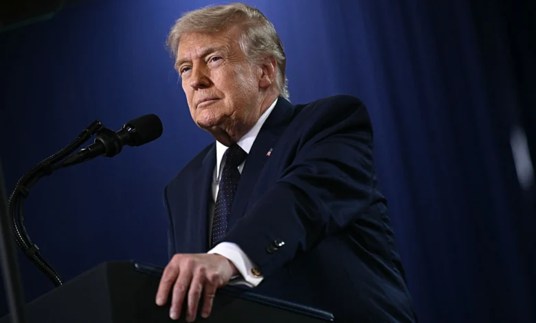 Trump Health Issues