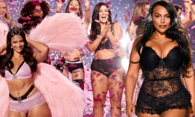 Victoria's Secret Fashion Show 2025