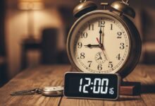 What Time Was It 6 Hours Ago