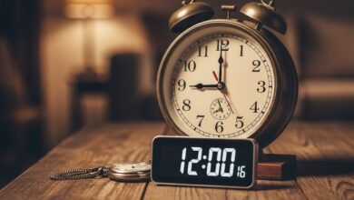 What Time Was It 6 Hours Ago