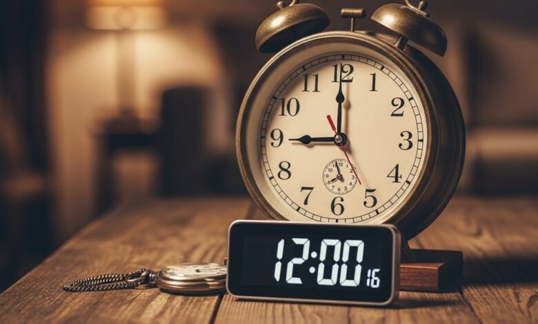 What Time Was It 6 Hours Ago