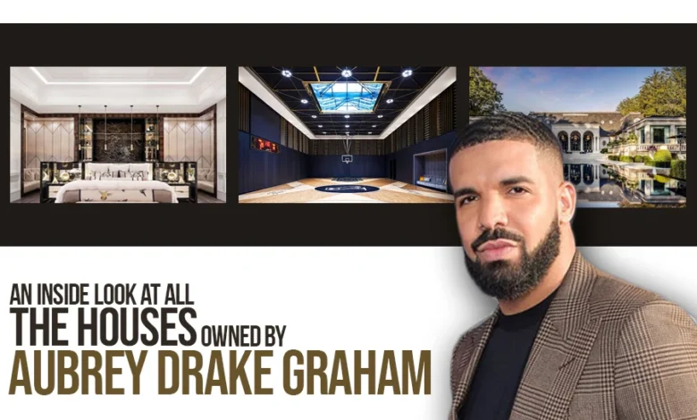 Where Does Drake Live
