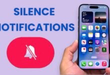 iPhone Notifications Silenced