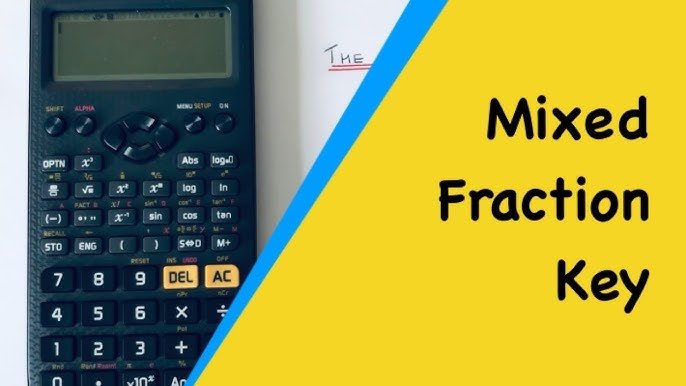 mixed fraction calculator