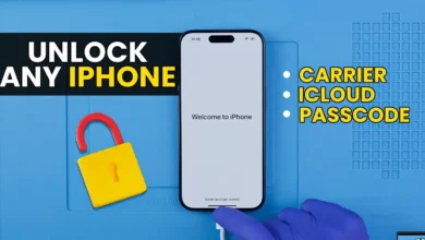 How to Unlock iPhone