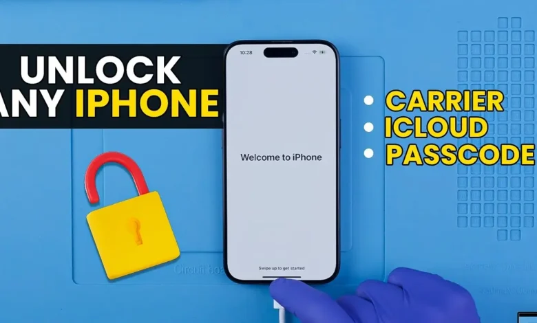 How to Unlock iPhone