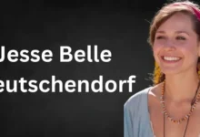 Jesse Belle Deutschendorf