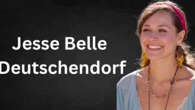 Jesse Belle Deutschendorf